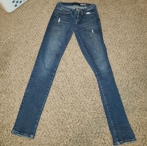 Aeropostale skinny jeans